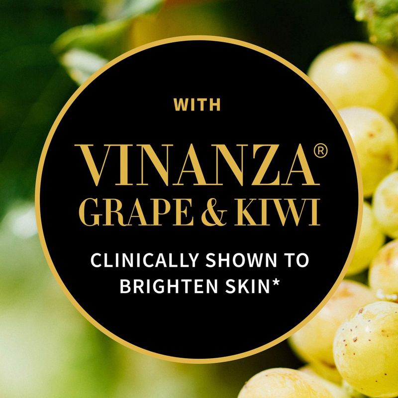 Oogcrème - Vinanza Grape & Kiwi - Parfumvrij - Veganistisch - 15ml