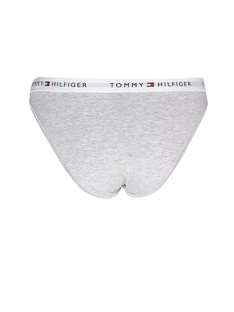 TOMMY HILFIGER Slip ICONS grey grau