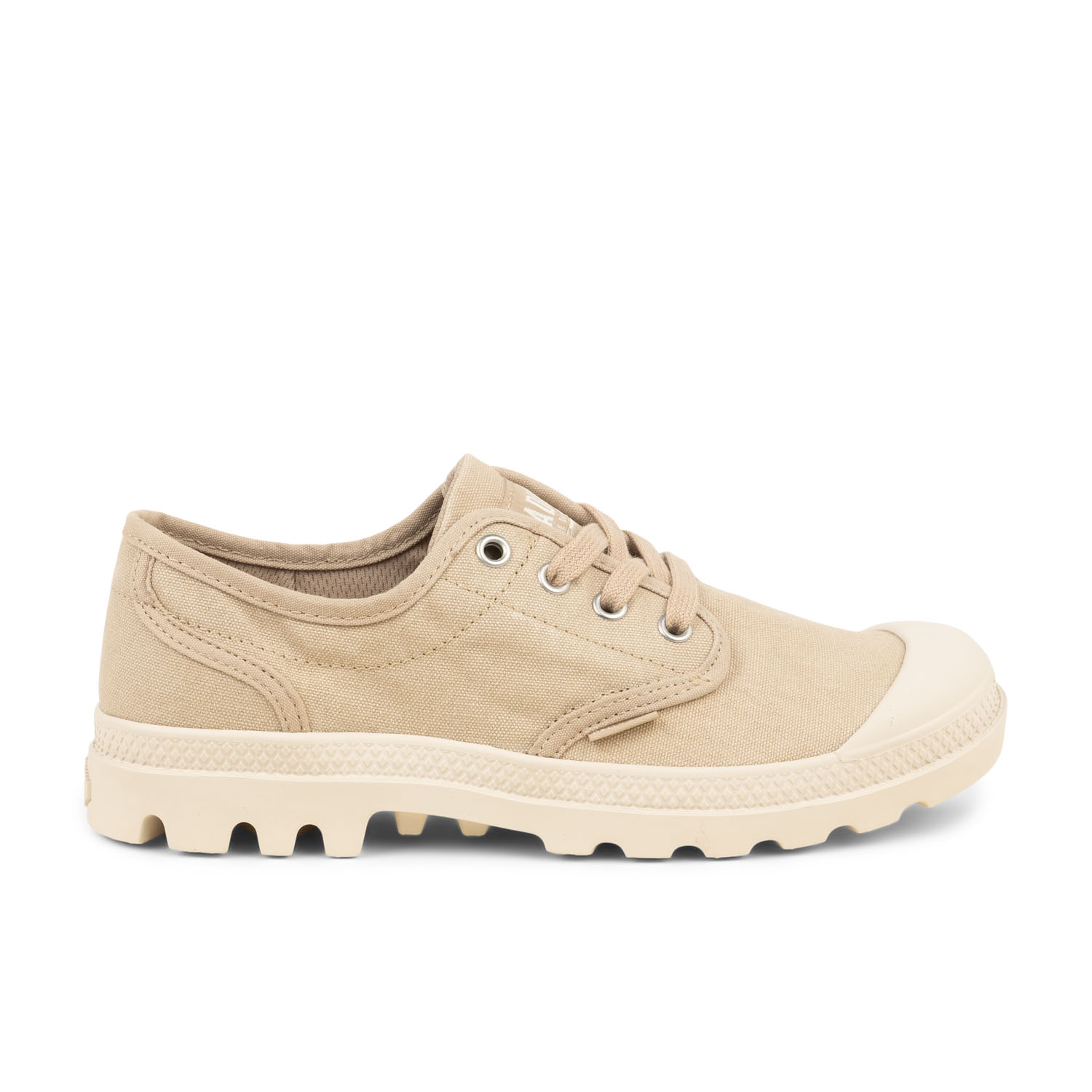 Baskets femme PALLADIUM PAMPA OXFORD