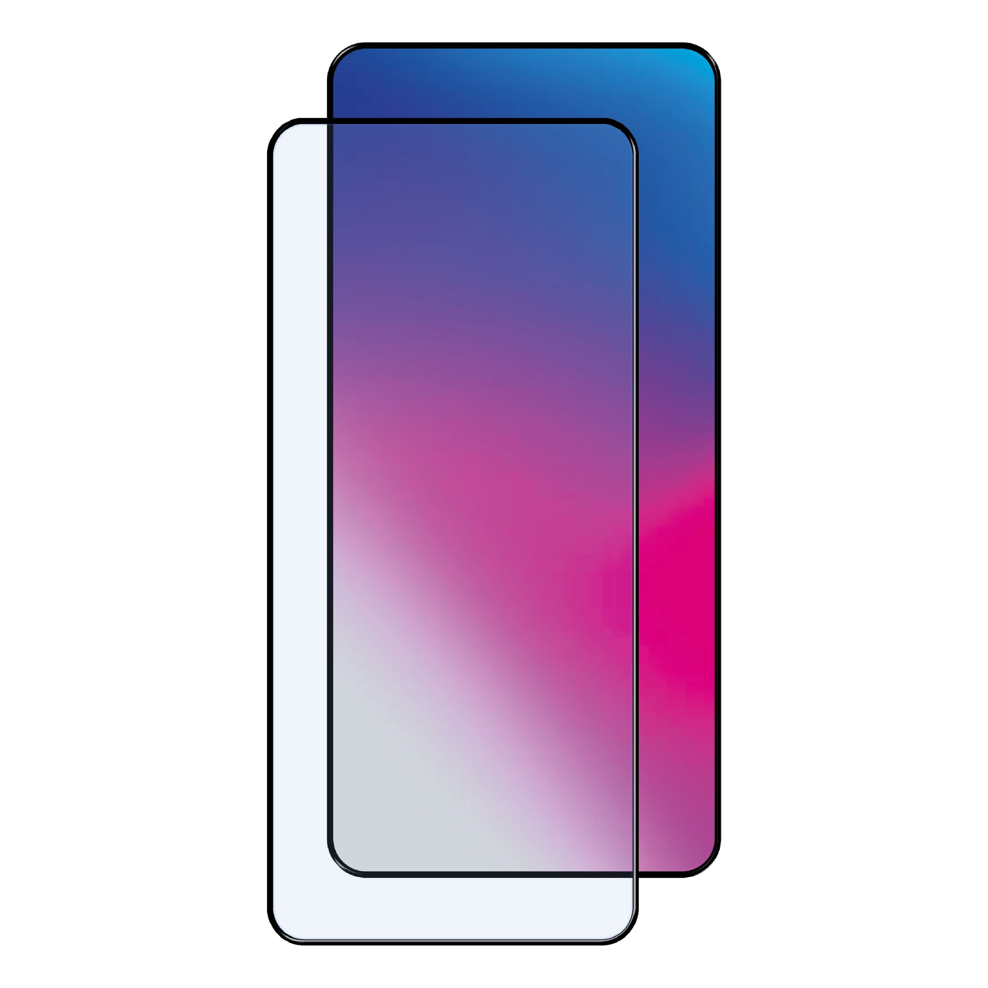 Linocell Elite Ekstreme Curved Skjermbeskytter for iPhone 14 Pro