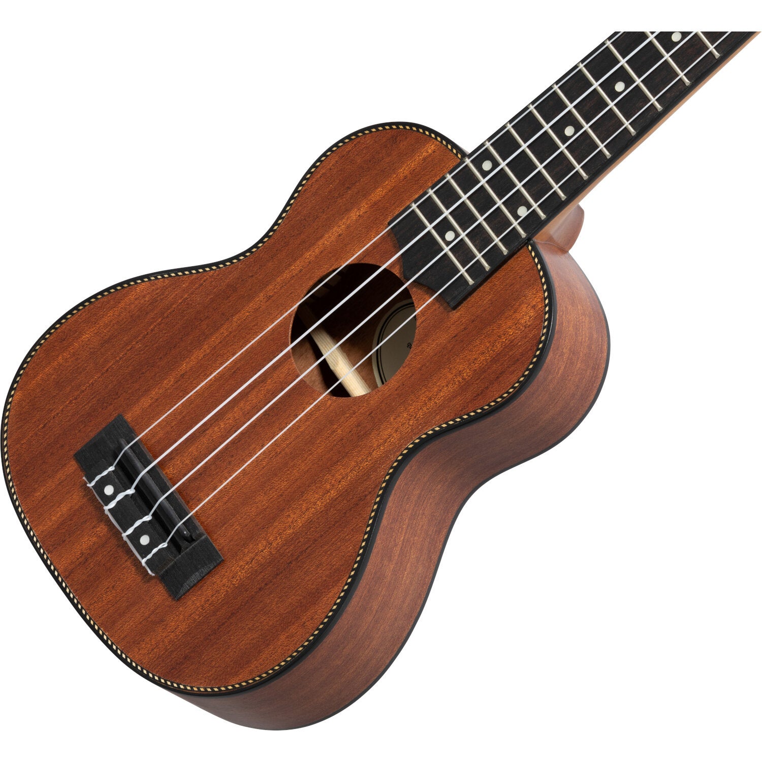 Epiphone EpiLani Natural Satin sopraan ukelele