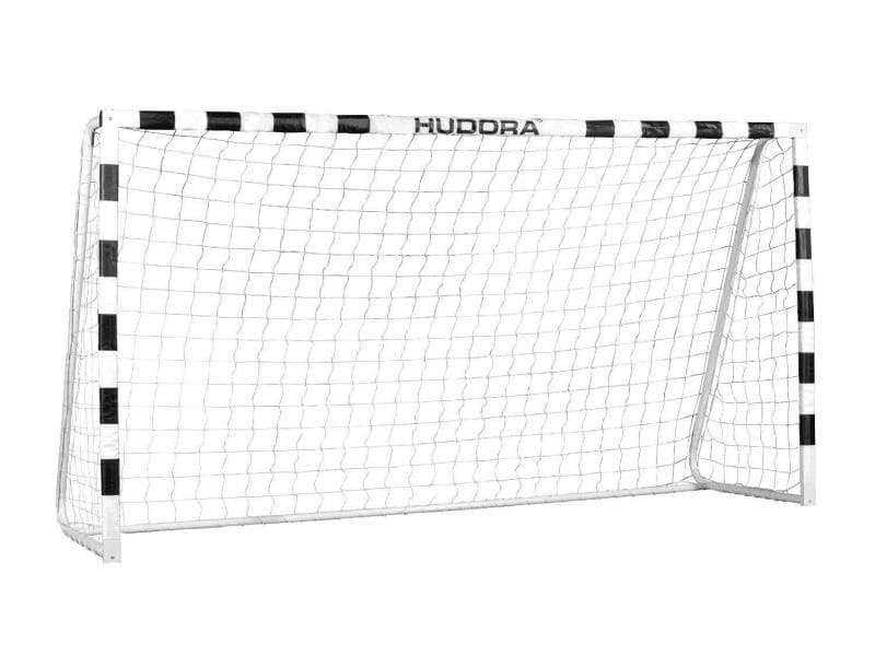 Hudora Fussballtor Stadion Für den ultimativen Fussballspass