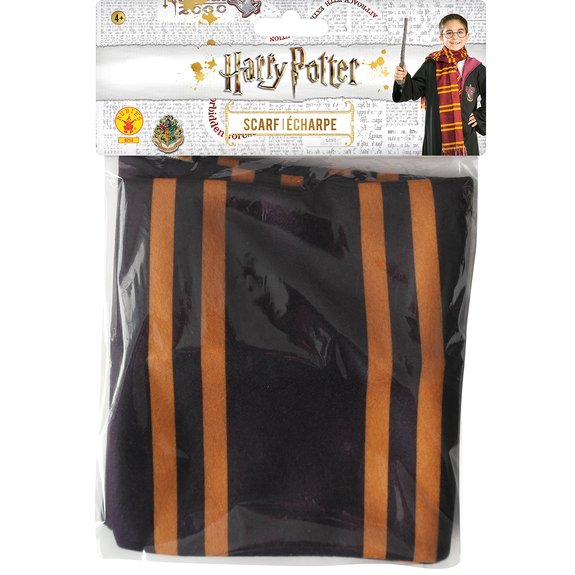 écharpe Harry Potter
