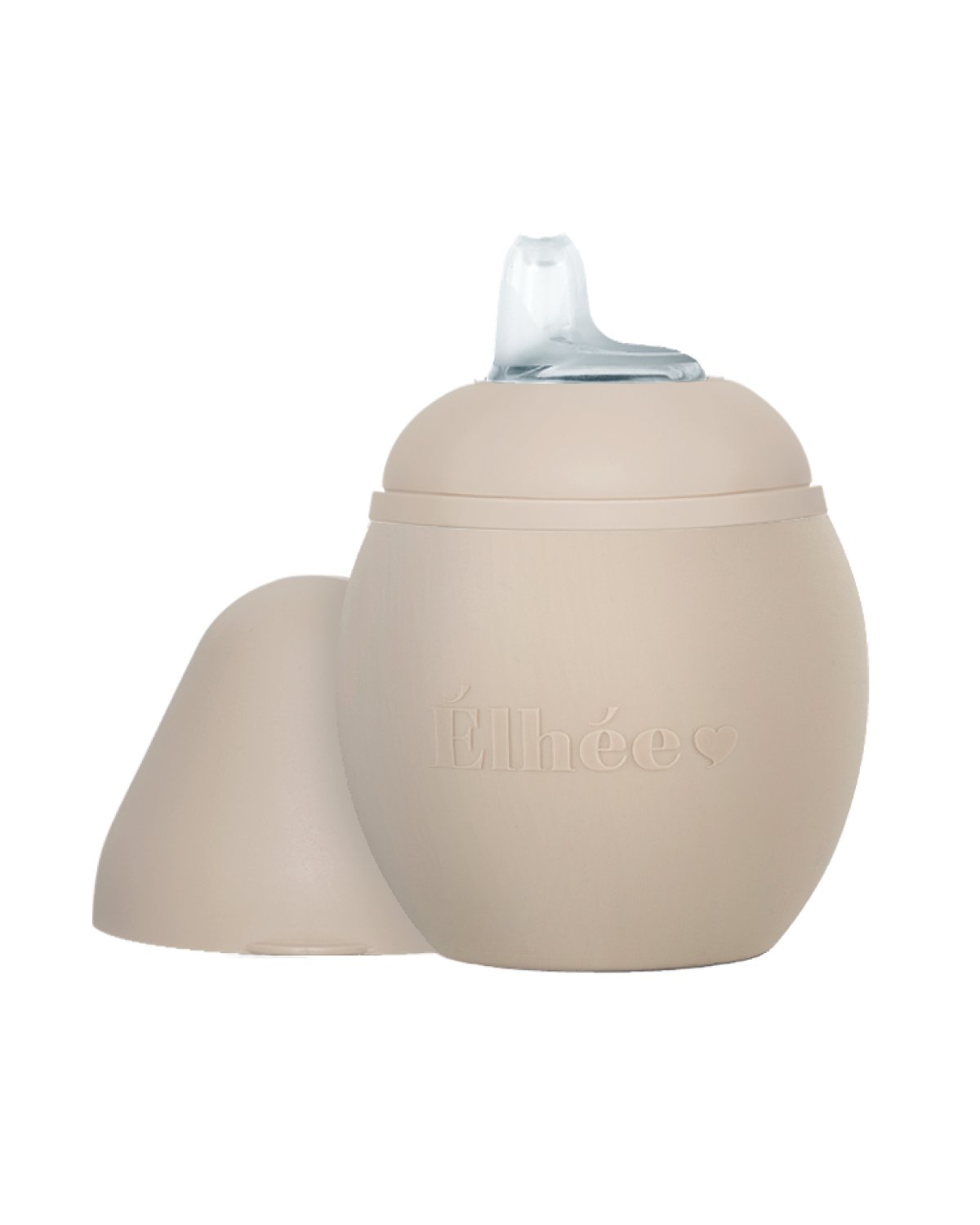 Tutekopp i Silikon – Lekkasjesikker – 240ml | Learning Cup Bubble