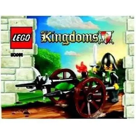 LEGO® Kingdoms 30061 Angriffswagen