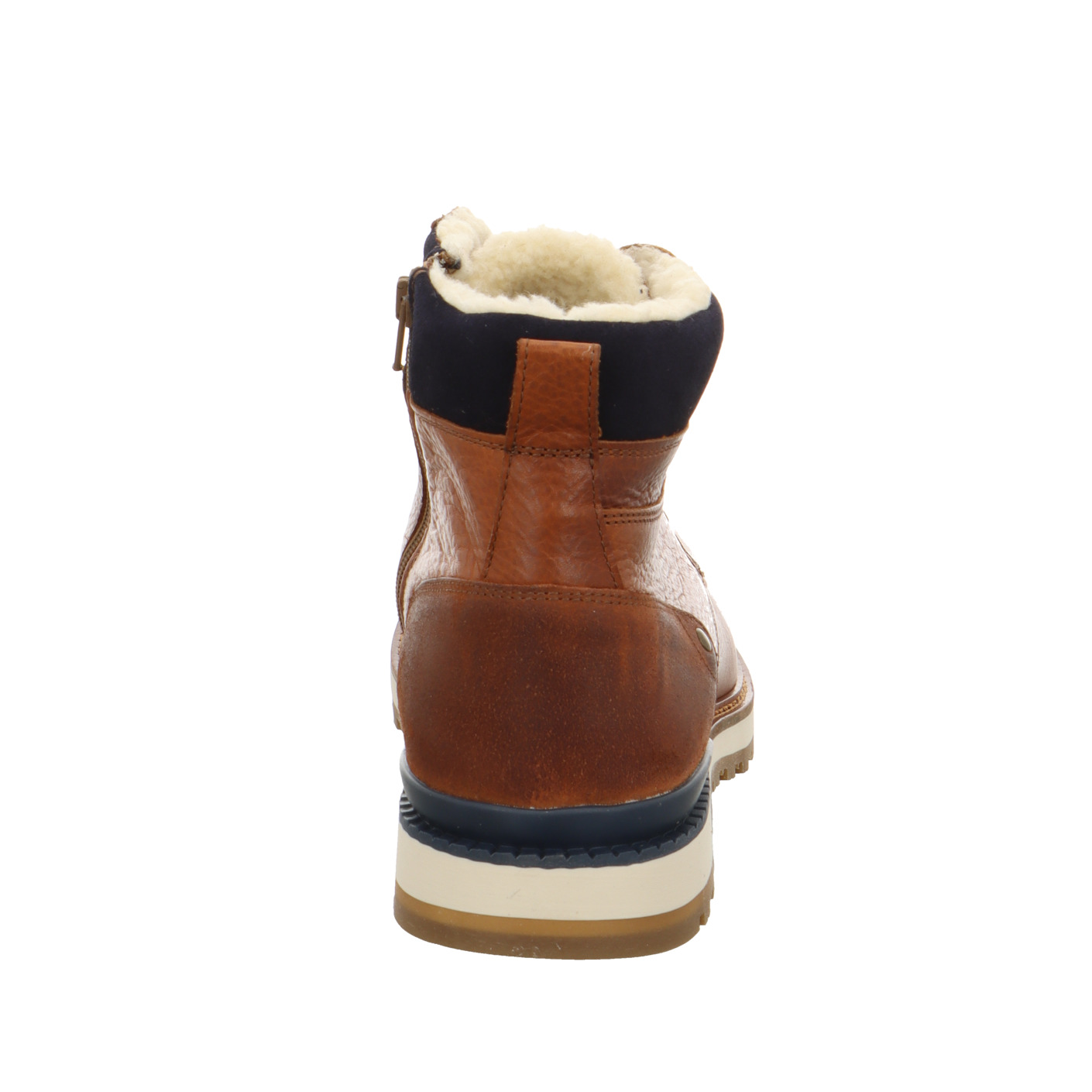 Winterboot braun