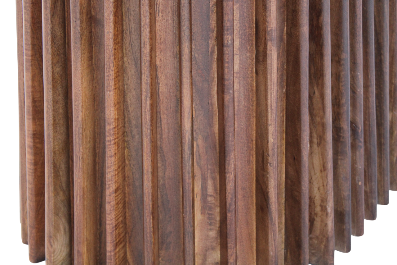 Eettafel Madrid ovaal 200cm