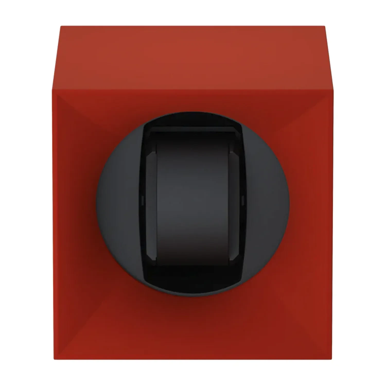 SwissKubik Startbox Red Watch Winder 1 ur Rød Plast SK01.STB004