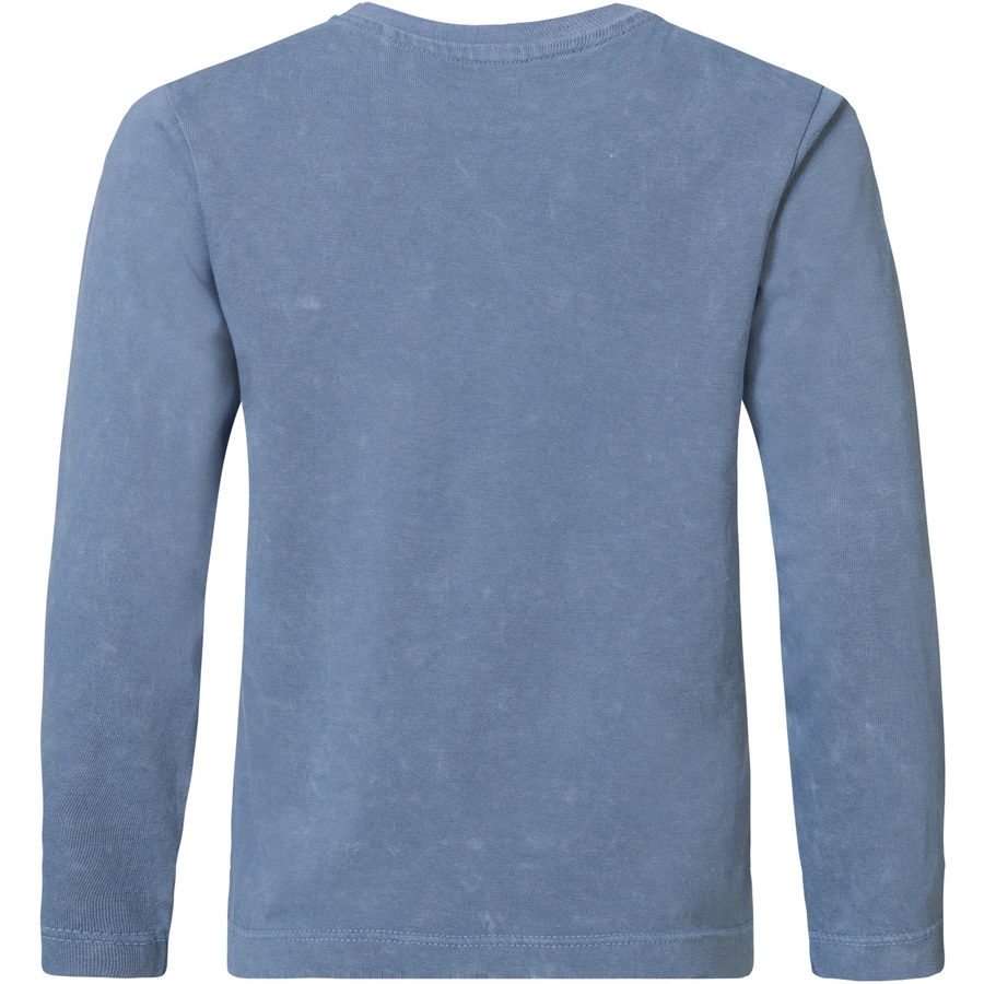 Noppies Langarmshirt Davie Blue Mirage