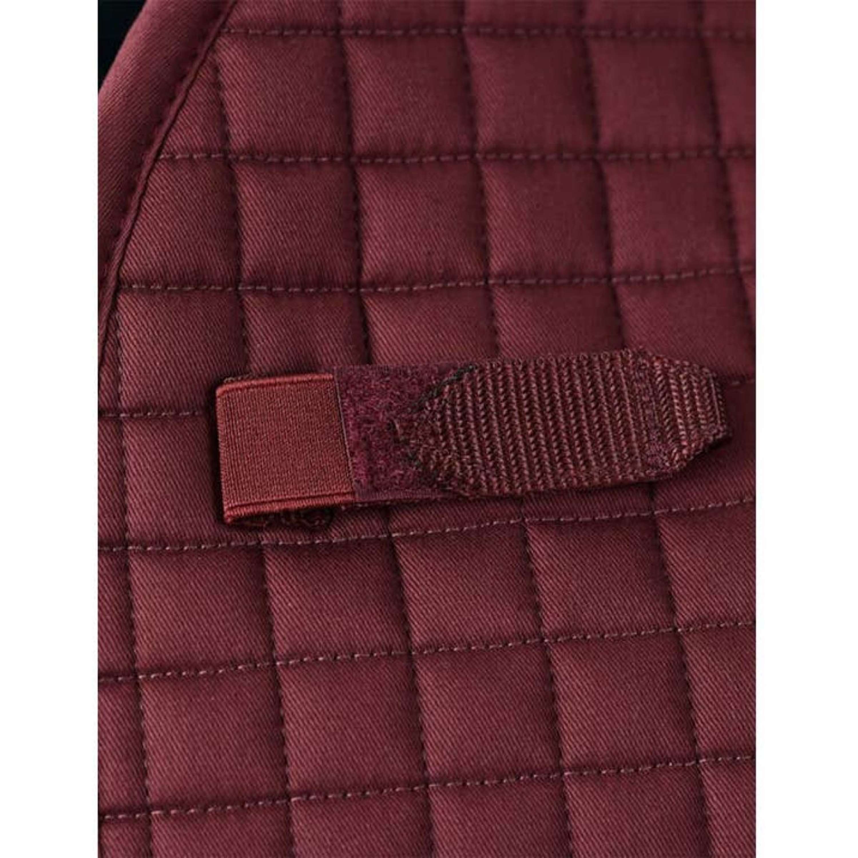 WeatherBeeta Zadeldekje Prime Air-Tec Dressuur Burgundy