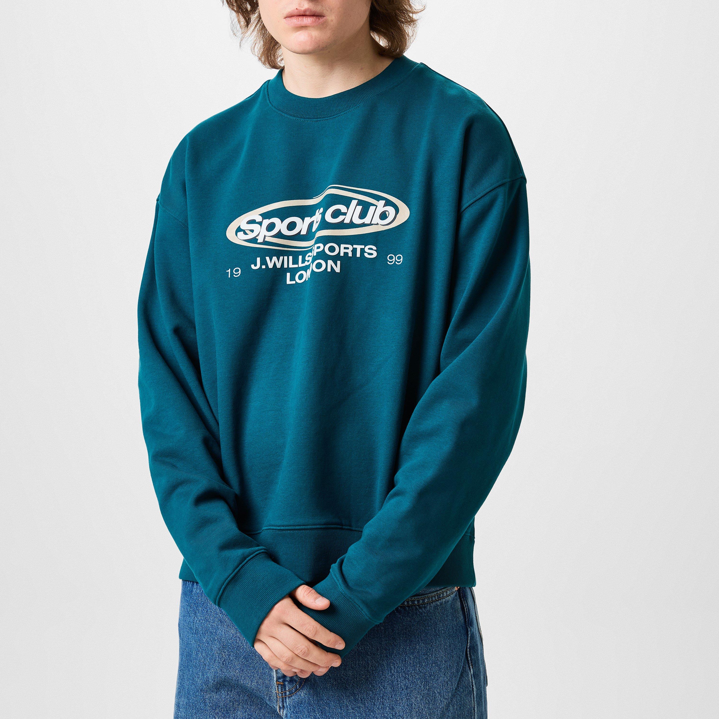 Jack Wills JW Sports Club Sweatshirt