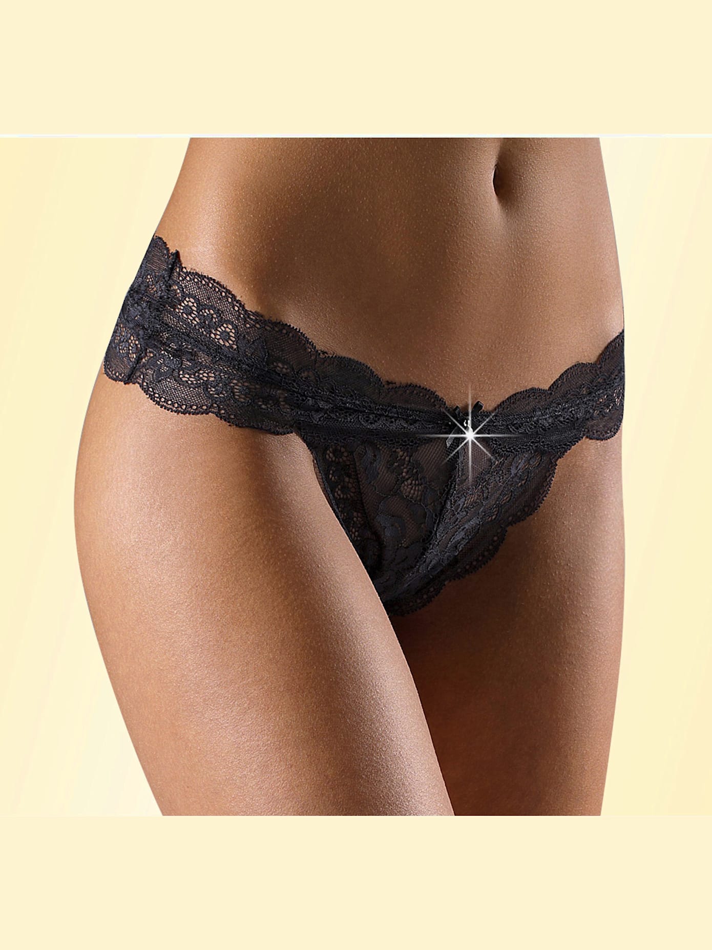 Slip sexy à la superbe coupe rio