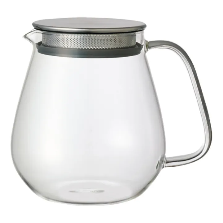 Kinto Théière en verre Unitea - 720 ml