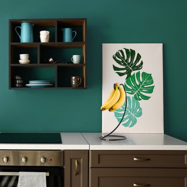 Sort bananholder