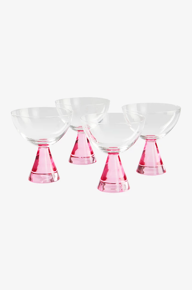 AYLA cocktailglass 4-pk