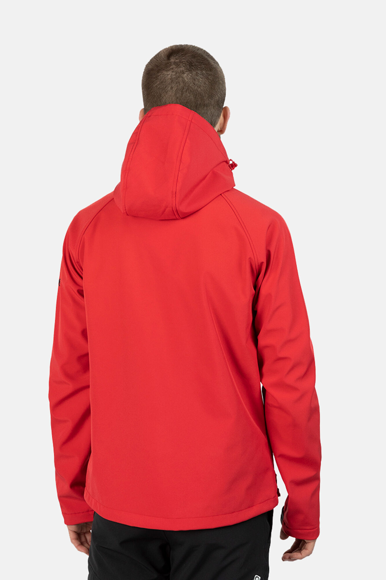 Jaqueta corta-vento softshell Haiti