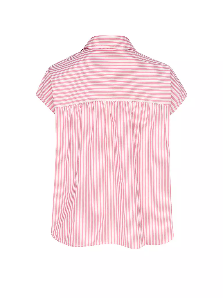 OPUS Bluse FARONA pink