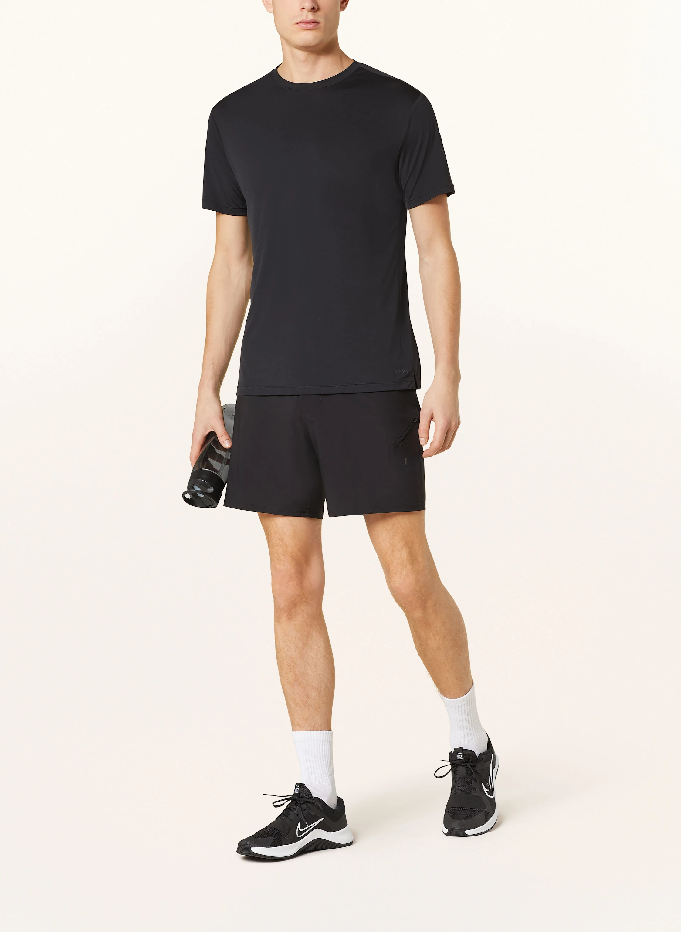 vuori 2-in1-Trainingsshort QUALITY RUN