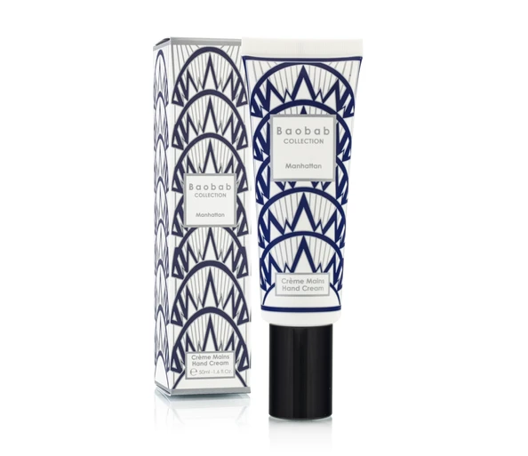 Baobab COLLECTION Manhattan Handpflege