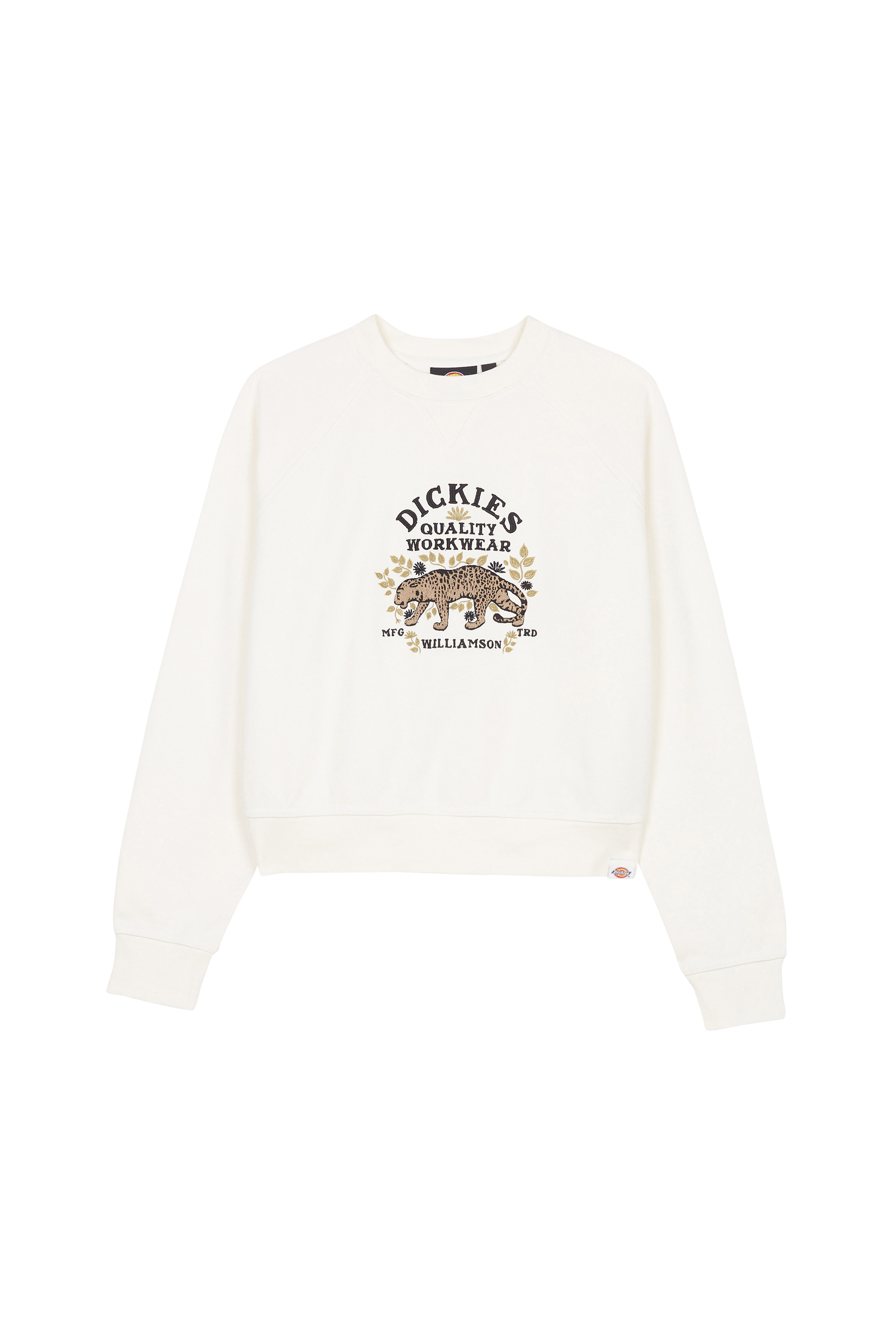 DICKIES Sweat FORT LEWIS Beige
