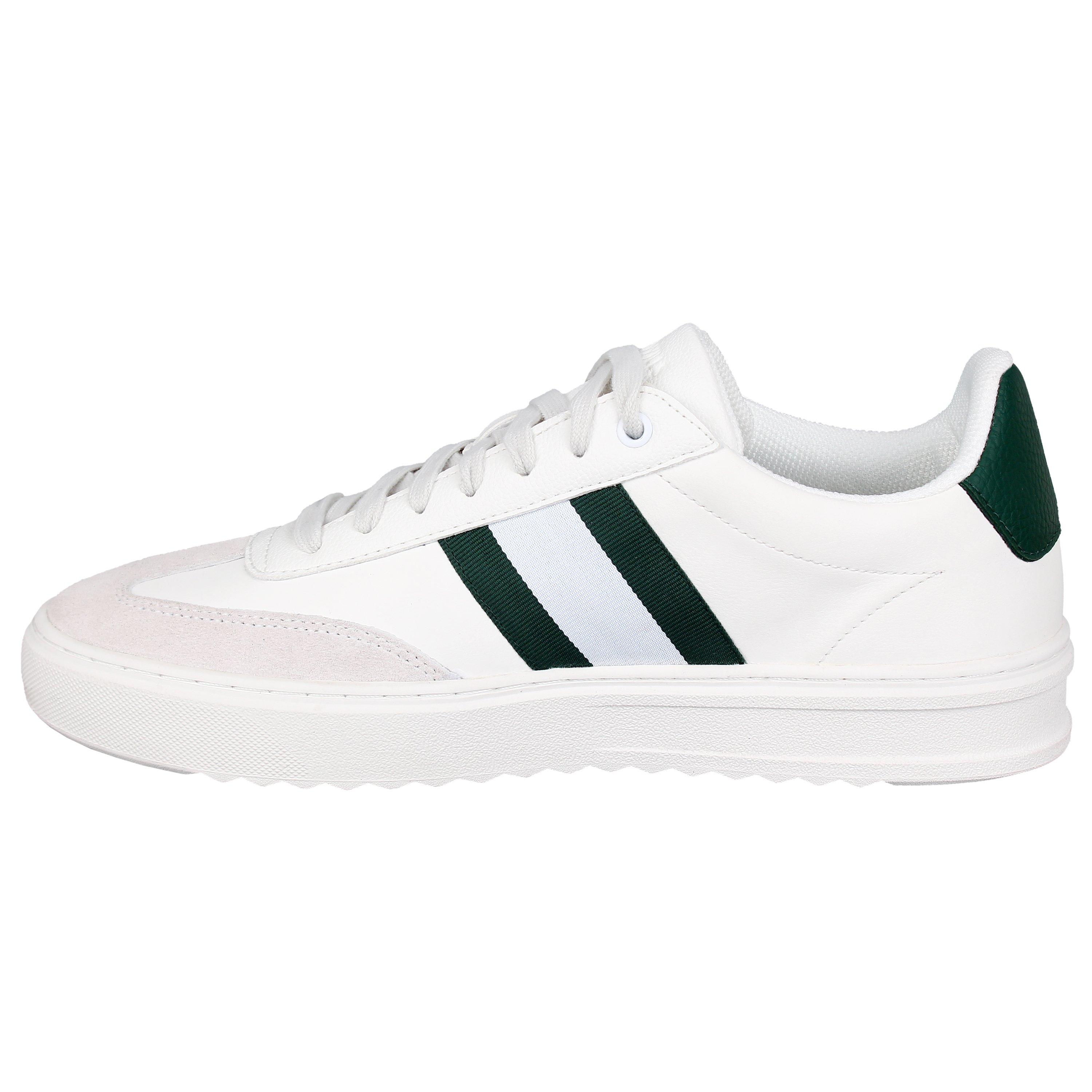 Jack Wills JW Stripe Lace Up Trainer
