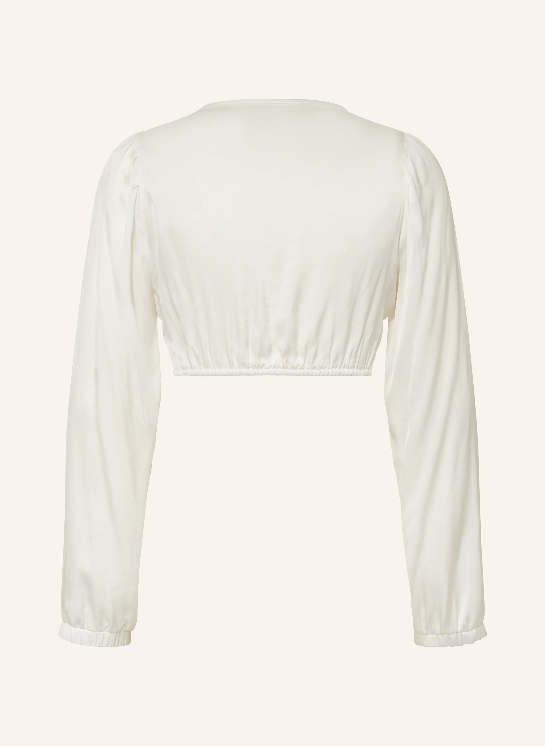 SPORTALM Dirndlbluse aus Satin