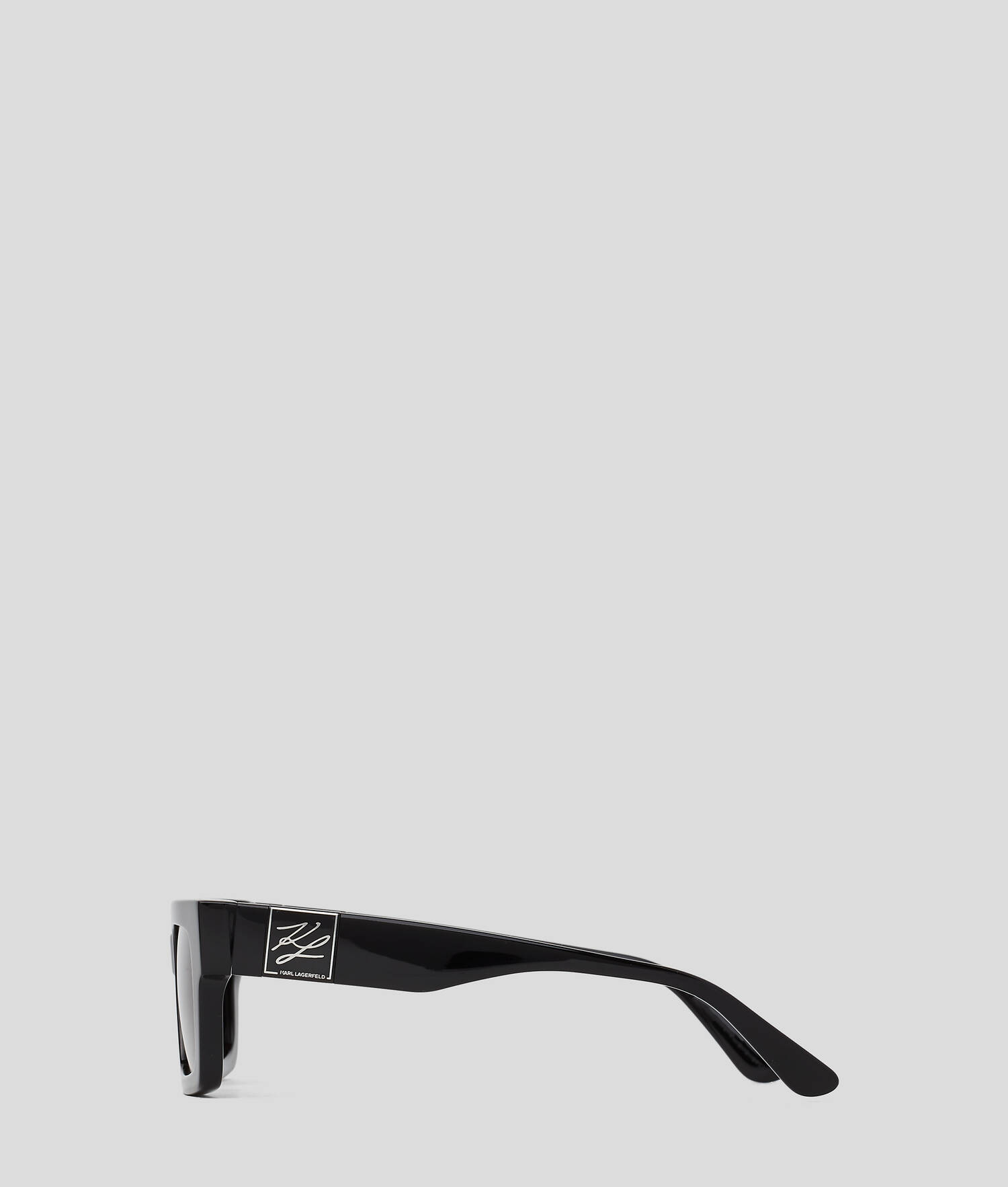 LUNETTES DE SOLEIL KARL AUTOGRAPH - Noir