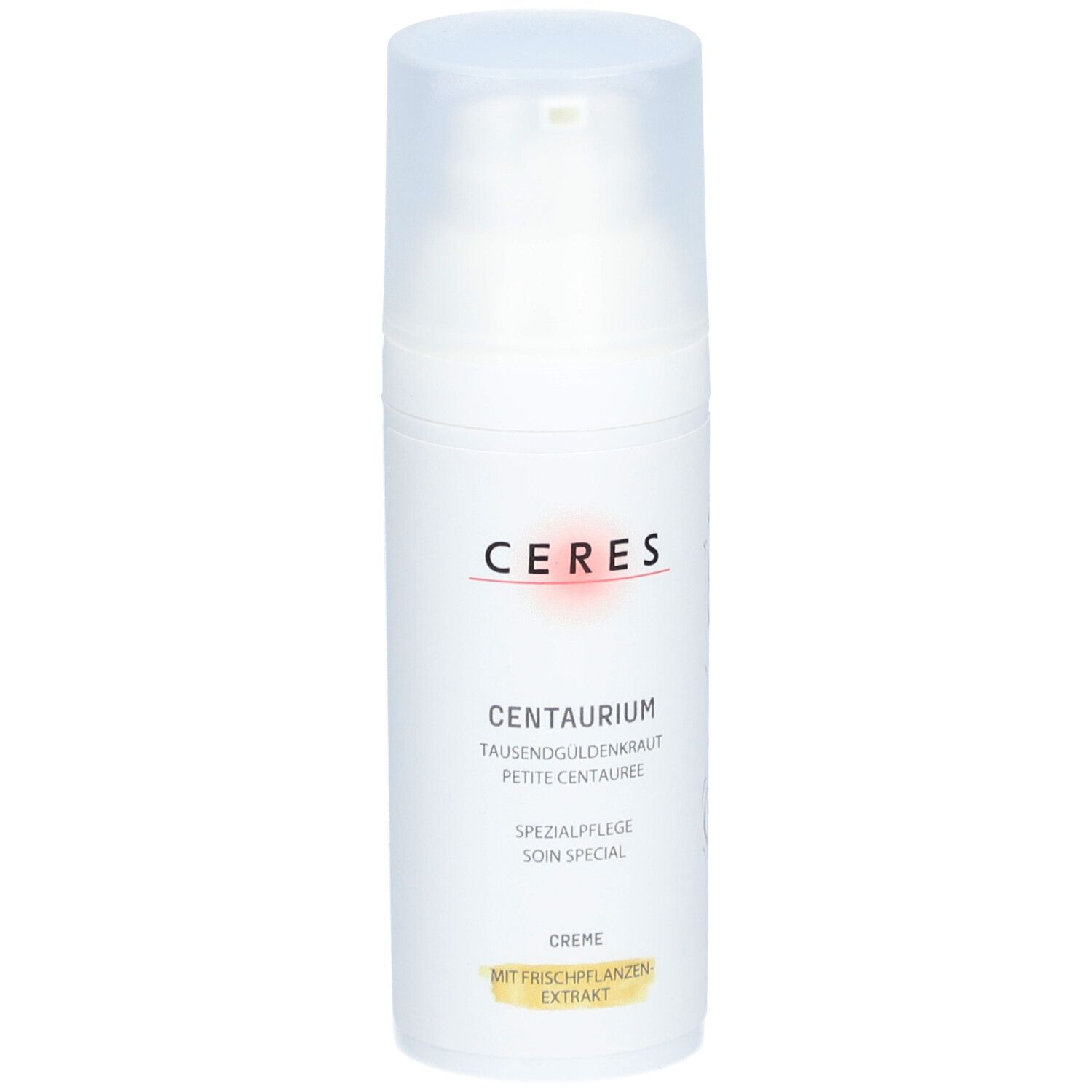 CERES Centaurium Speizialpflege