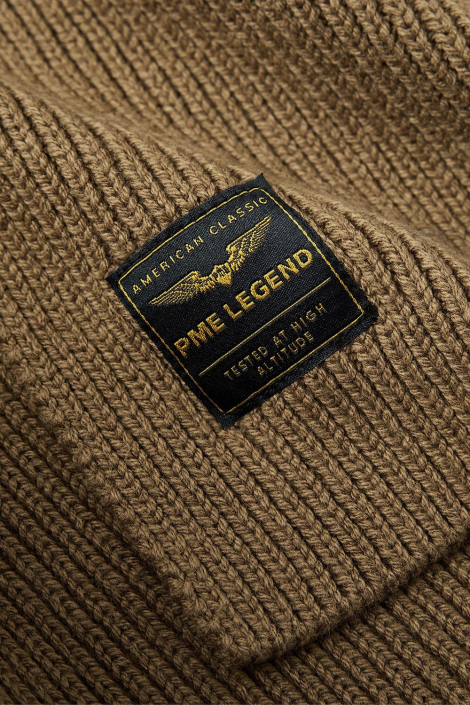 PME legend bruine heren sjaal