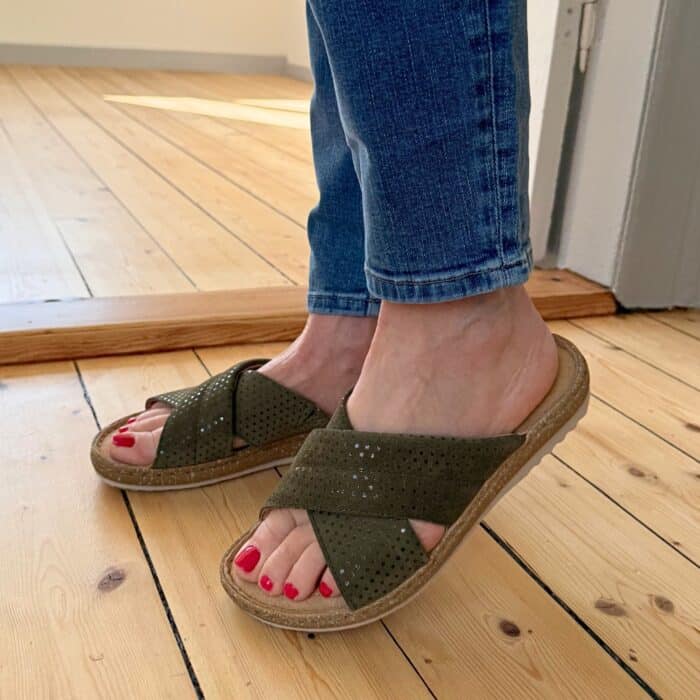 Relaxshoe Sandal Dame 942-010