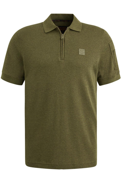PME legend groene heren polo