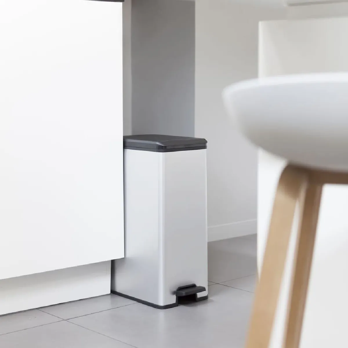 Curver Deco 40 L Argenté