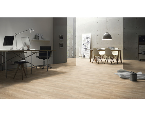 Parket 13.0 Eiken grijswit gebalanceerd mat