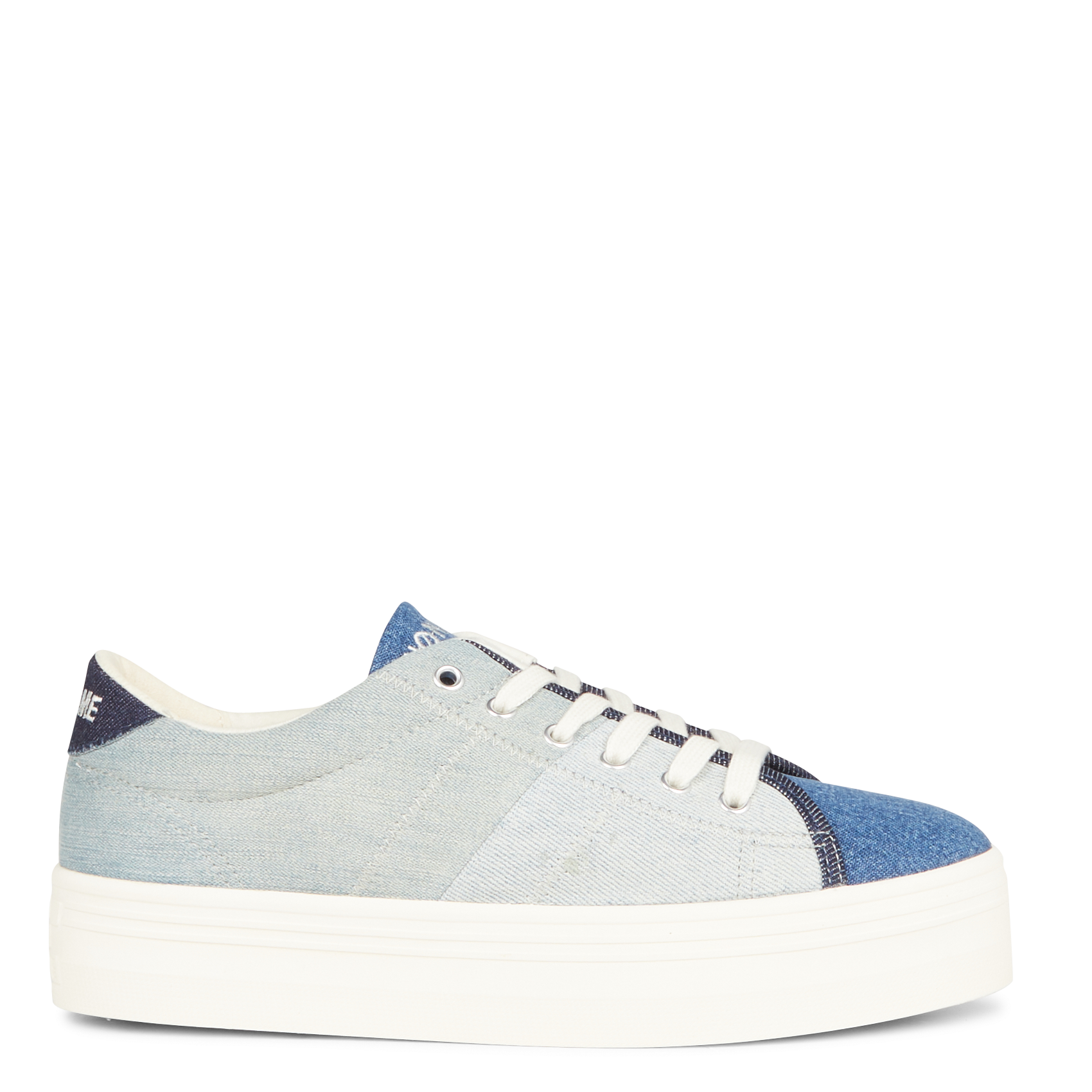 PLATO M SNEAKER - Baskets basses | Bleu