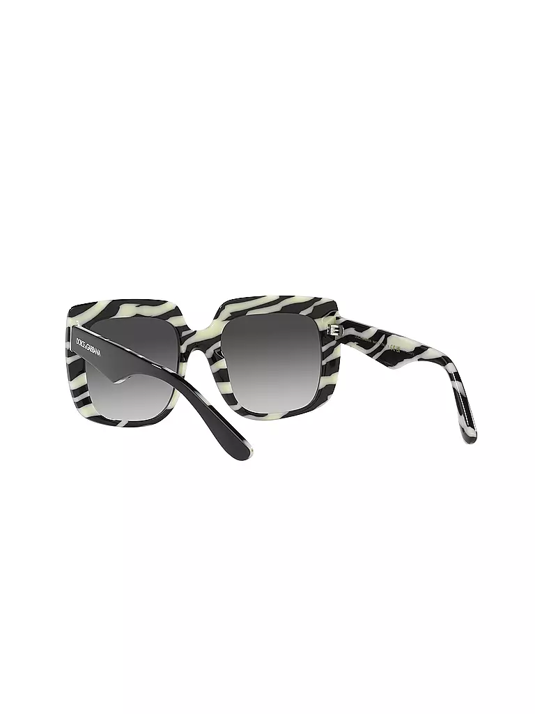 DOLCE&GABBANA Sonnenbrille DG4414/54 schwarz