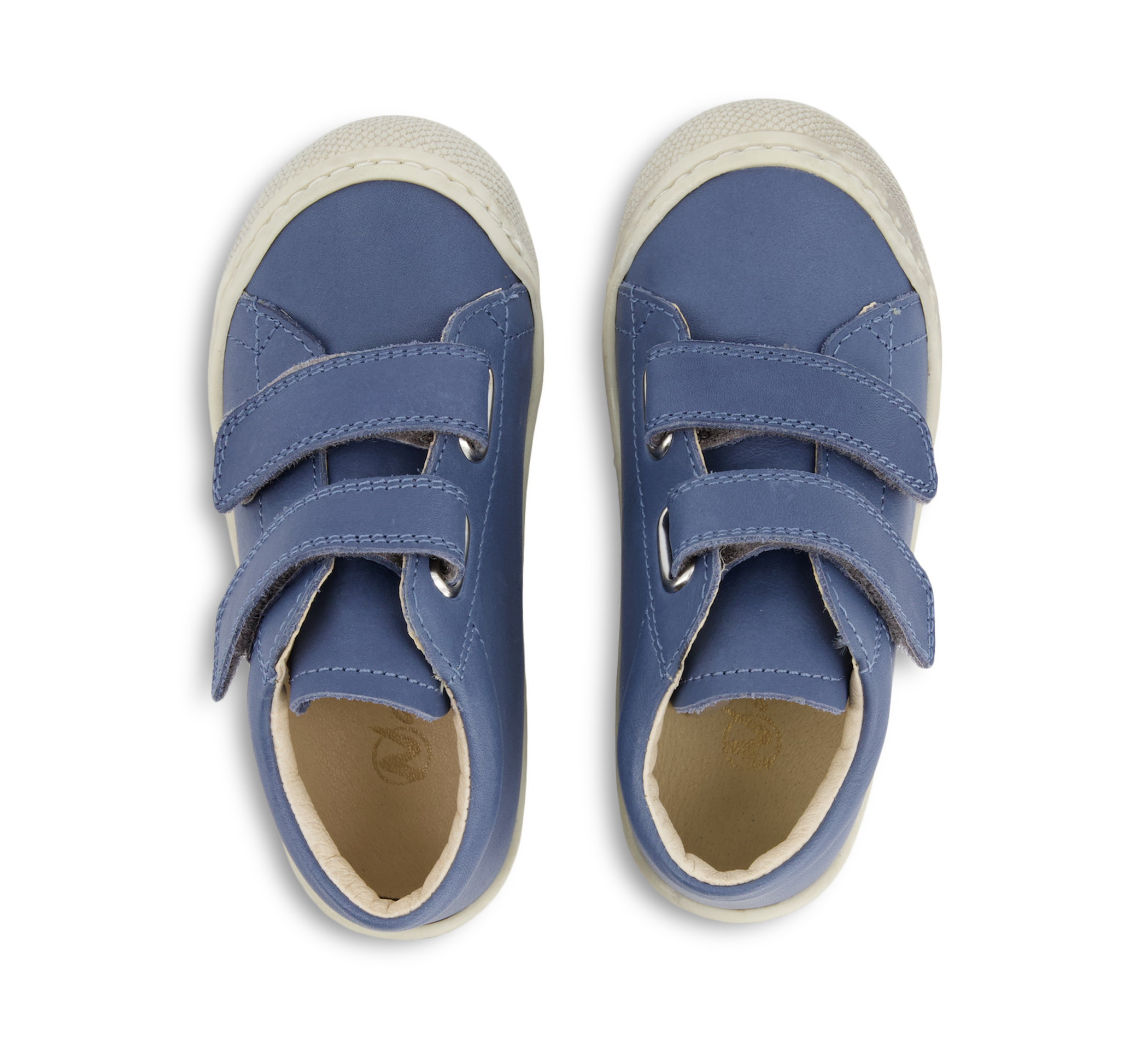 Naturino Cocoon Vl - Klettschuhe blau