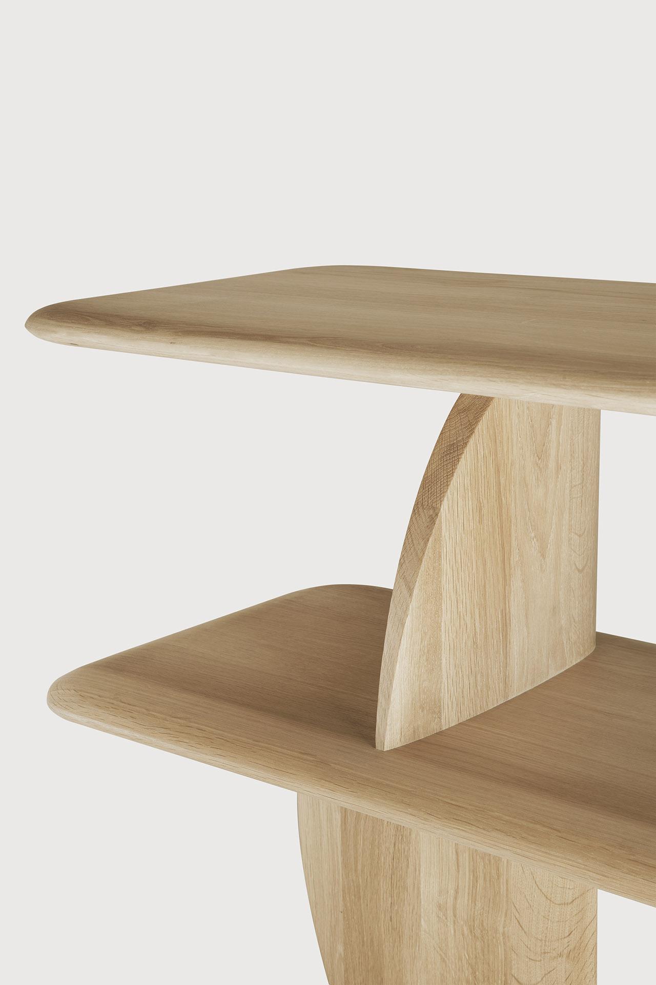 Geometric rek - eiken