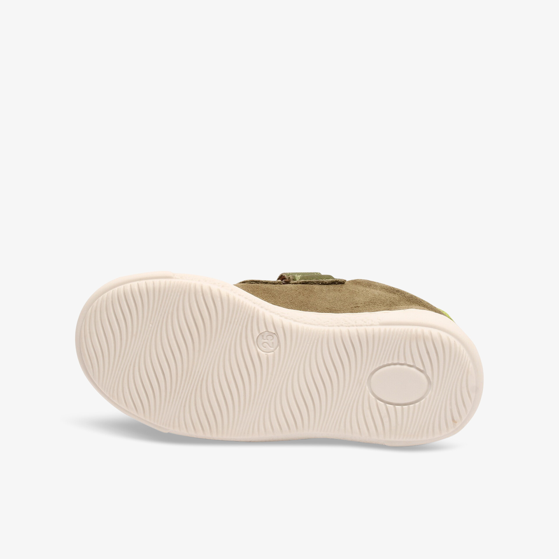 bisgaard Kian S Kinder Halbschuhe olive