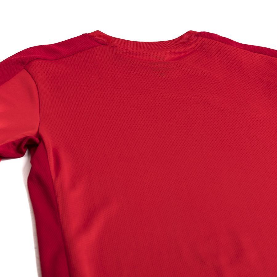 Nike T-shirt d'Entraînement Dri-FIT Academy 23 - Rouge/Rouge/Blanc