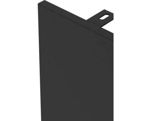 Rotheigner designradiator Style 1804x452 mm mat zwart zand