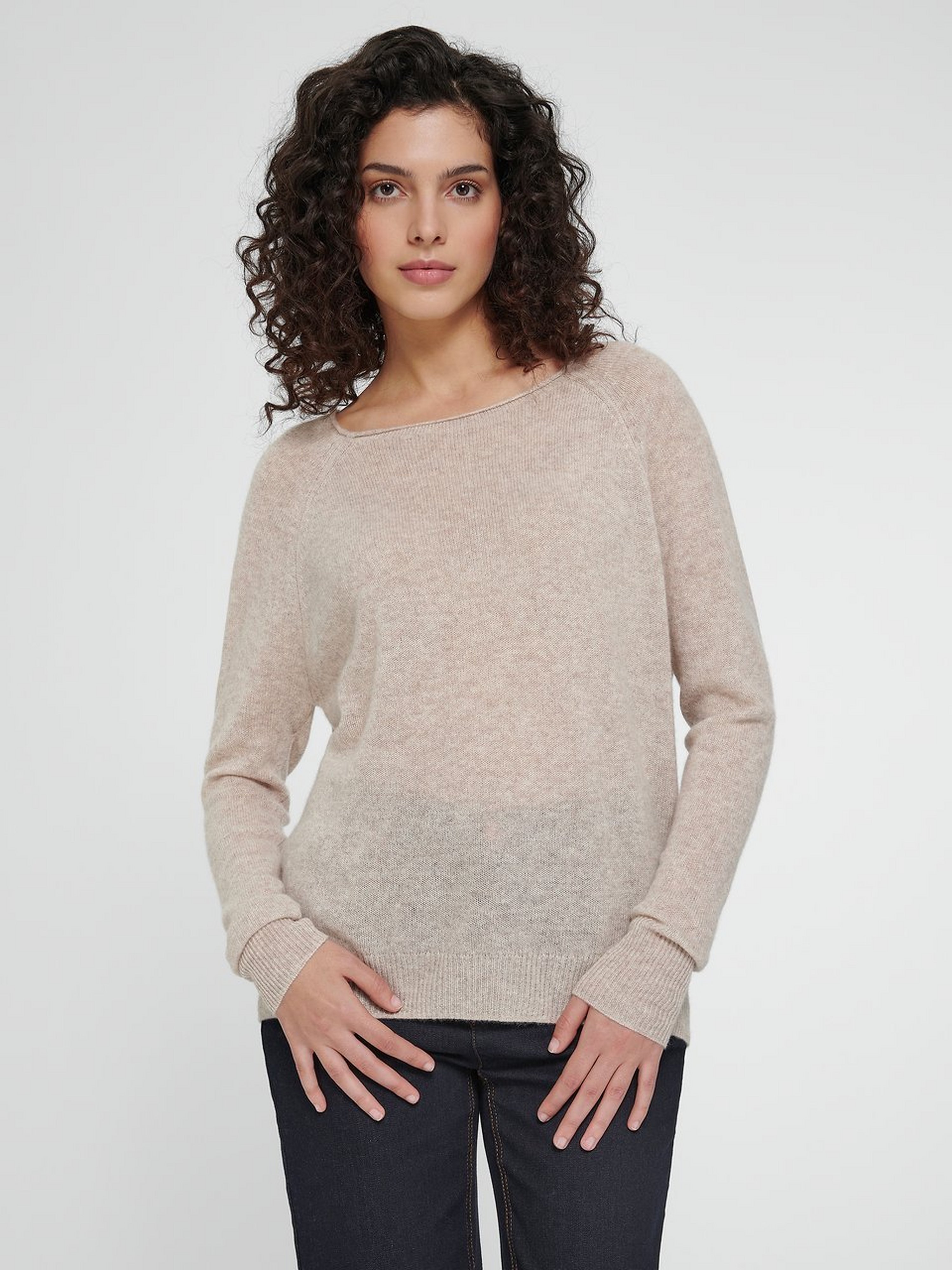 Pullover aus 100% Kaschmir