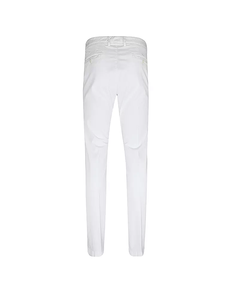 PAUL & SHARK Chino weiss