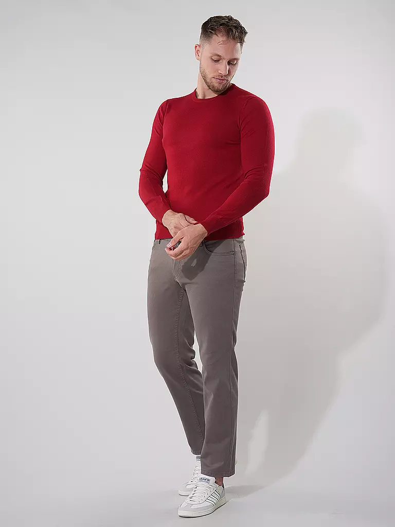 GRAN SASSO Pullover beere