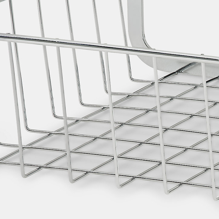 Panier de rangement filaire pour cuisine Datil GoodHome L. 40 cm x P. 27 cm métal