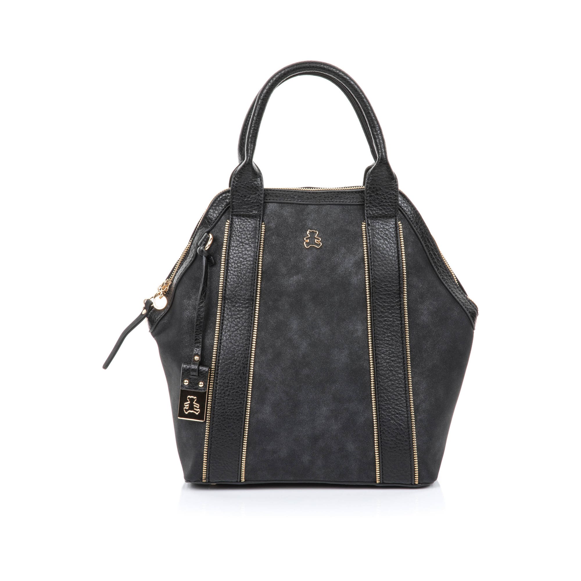 Sac à main noir