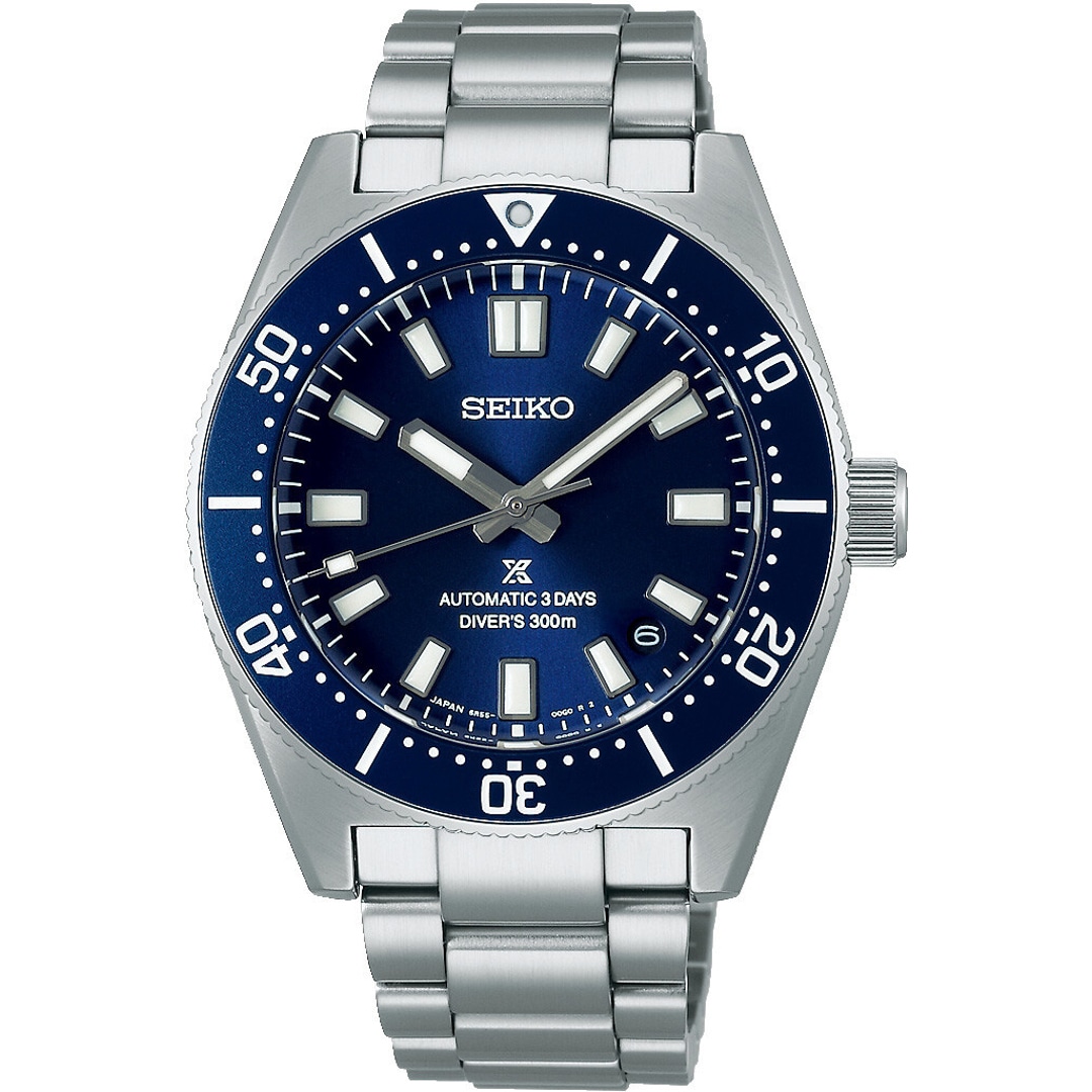 Seiko Prospex 1965 Heritage Automatic Diver's