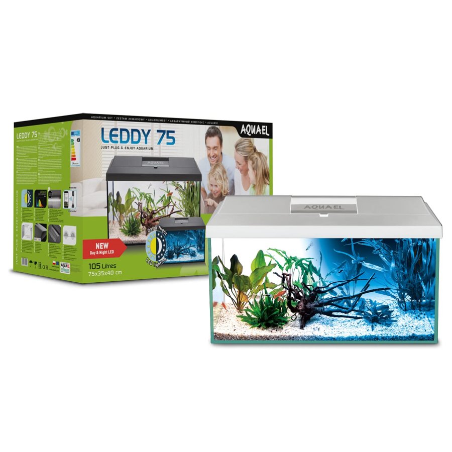 Aquael LEDDY SET D&N 40