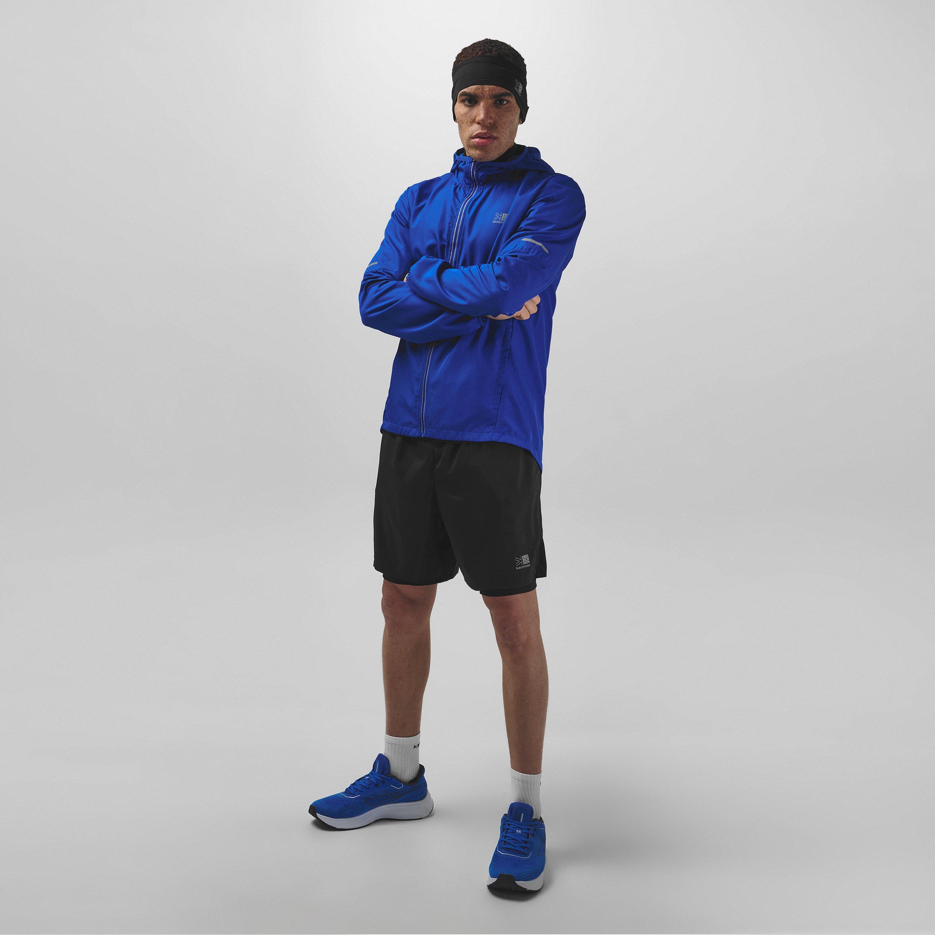 Karrimor 2 in 1 Running Shorts Mens