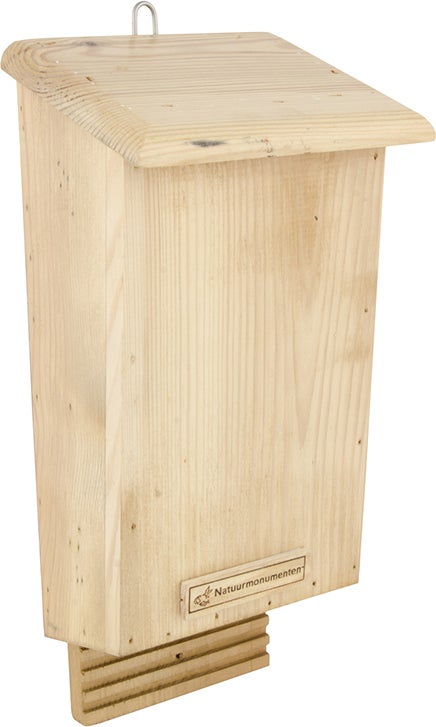 Natuurmonumenten vleermuiskast 17,9 x 13,1 x 38 cm