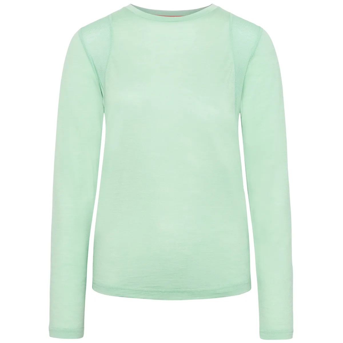 Kari Traa Embla Wool Ls Light Green